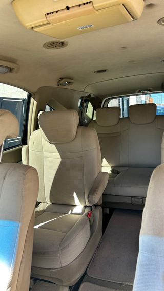 SsangYong Rodius 2009