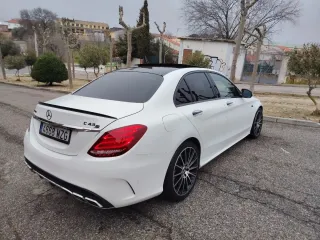 Mercedes-Benz c43 2016