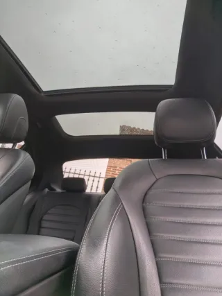 Mercedes-Benz c43 2016