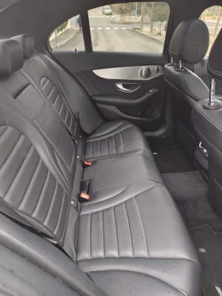 Mercedes-Benz c43 2016