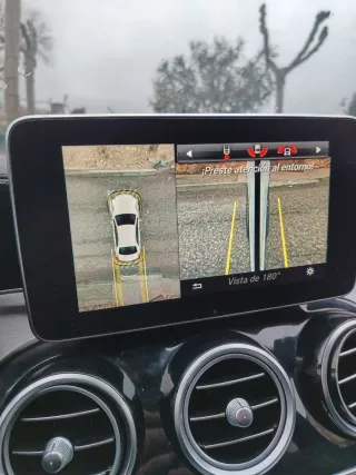 Mercedes-Benz c43 2016