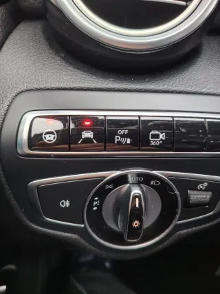 Mercedes-Benz c43 2016