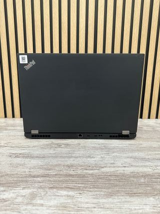 Lenovo Thinkpad P53 i7 32gb 512gb SSD