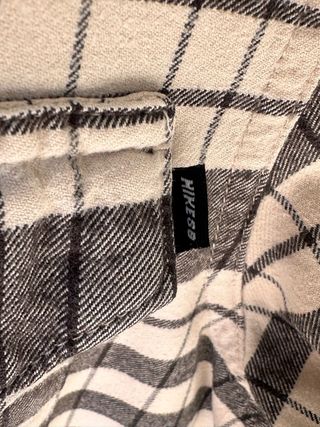 Camisa Unisex Nike SB Vintage 2008 - Cuadros - S