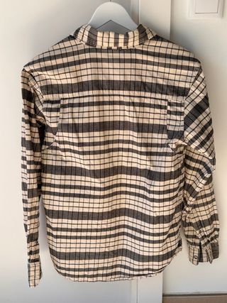 Camisa Unisex Nike SB Vintage 2008 - Cuadros - S