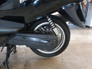 SUZUKI AN 650 BURGMAN EXECUTIVE