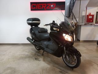 SUZUKI AN 650 BURGMAN EXECUTIVE