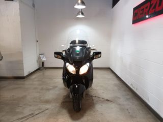 SUZUKI AN 650 BURGMAN EXECUTIVE