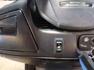 SUZUKI AN 650 BURGMAN EXECUTIVE