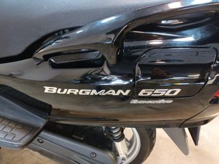 SUZUKI AN 650 BURGMAN EXECUTIVE