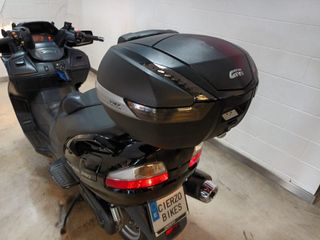 SUZUKI AN 650 BURGMAN EXECUTIVE