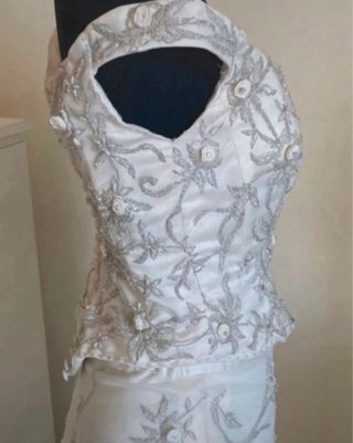 Abito da sposa  a sirena