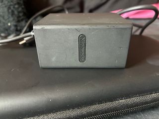 Nintendo Switch Lite Gris + Funda y Cargador