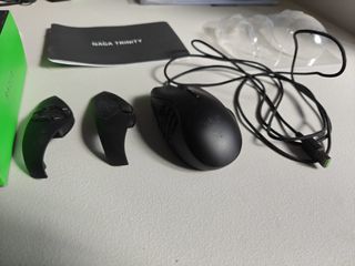 Ratón Razer Naga Trinity MMO Gaming