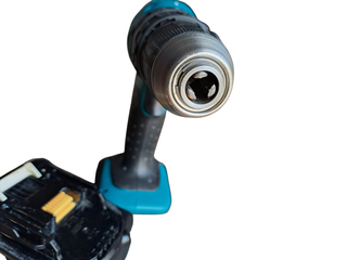 Makita DHP453Z Trapano combi, batteria omaggio (F)