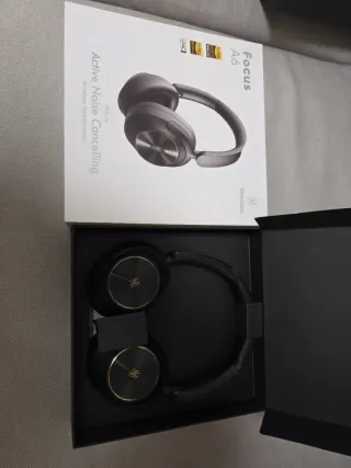 Auriculares de diadema Oneodio Focus A6