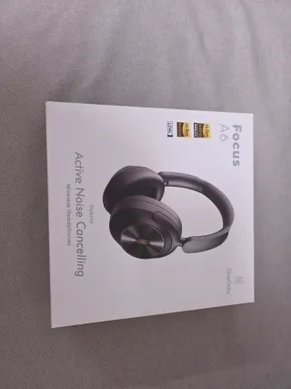 Auriculares de diadema Oneodio Focus A6