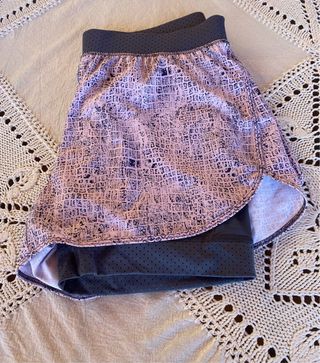 Pantalones cortos deportivos mujer