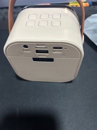 Fede Karaoke 2 Micrófonos Niños Mini