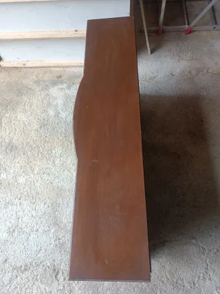 Aparador de madera clásico