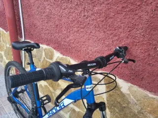 Bicicleta de montaña Indur 27,5