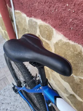 Bicicleta de montaña Indur 27,5