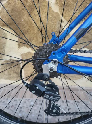 Bicicleta de montaña Indur 27,5