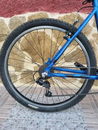 Bicicleta de montaña Indur 27,5