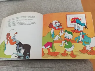 Cuento Colección Donald Disney