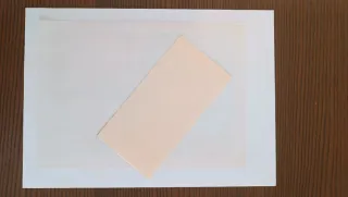 Cartas de olor vintage