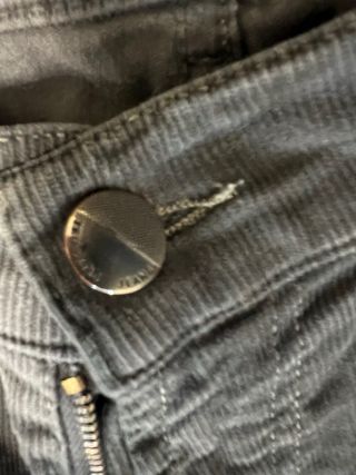 Pantaloni uomo grigi