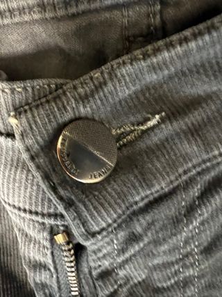 Pantaloni uomo grigi