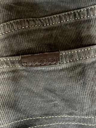 Pantaloni uomo grigi