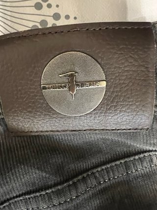 Pantaloni uomo grigi