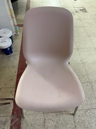 Conjunto de 3 sillas