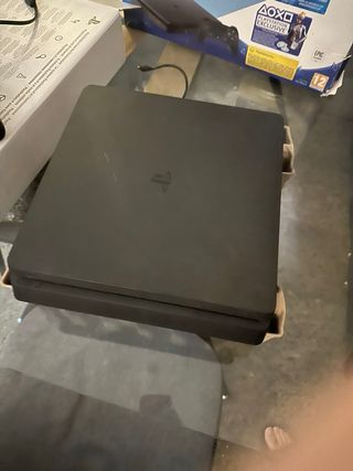 Consola PS4 500GB Fortnite HDR