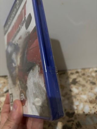 Burnout Dominator PS2