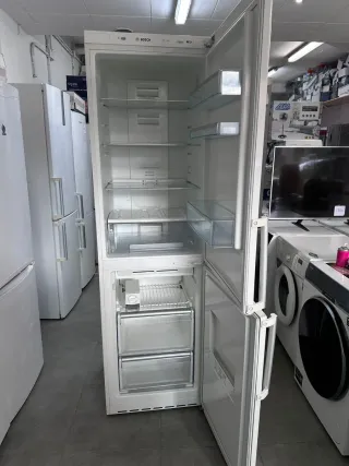 Nevera Combi Bosch con garantia transport