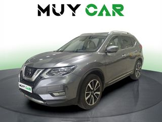 Nissan X-Trail DIG-T 160 Tekna 4x2 DCT 117 kW (160 CV)