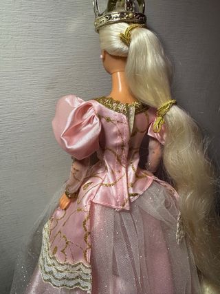 Barbie Raperonzolo anno 1997 Mattel