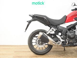 HONDA CB 500 X