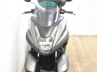 YAMAHA TRICITY 125