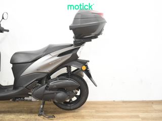 YAMAHA TRICITY 125