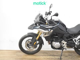 BMW F 850 GS (PACKAGE DYNAMIC + TOP CASE)(A)