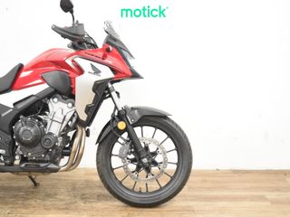 HONDA CB 500 X