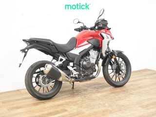 HONDA CB 500 X