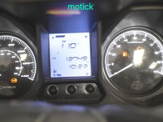 KYMCO GRAND DINK 125 (ESCAPE HOMOLOGADO) SE DA EL ORIGINAL