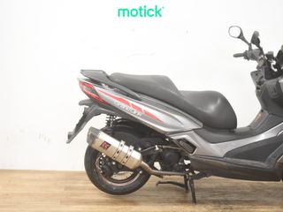 KYMCO GRAND DINK 125 (ESCAPE HOMOLOGADO) SE DA EL ORIGINAL