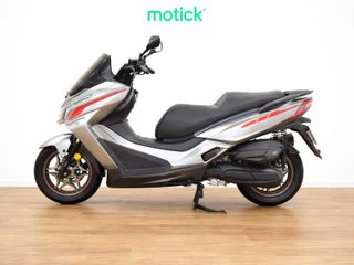 KYMCO GRAND DINK 125 (ESCAPE HOMOLOGADO) SE DA EL ORIGINAL