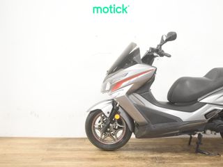 KYMCO GRAND DINK 125 (ESCAPE HOMOLOGADO) SE DA EL ORIGINAL